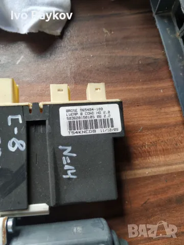 Машинка ел стъкло предно дясно 1488737080 за PEUGEOT 807 , снимка 4 - Части - 49215325