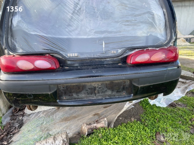 Fiat seicento 1.1 54 ks, снимка 18 - Автомобили и джипове - 26878666