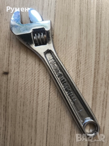 Регулируеми гаечни ключове, снимка 11 - Други инструменти - 51463126