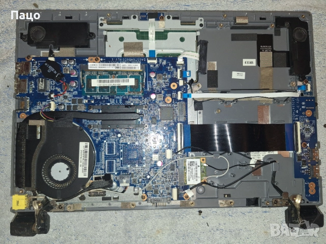  Lenovo Ideapad Flex 14 Core i3-4010U 4GB, снимка 9 - Лаптопи за дома - 52426228