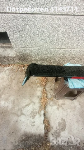 спойлер заден за Нисан кашкай 2015-2021 година, снимка 4 - Части - 51206516