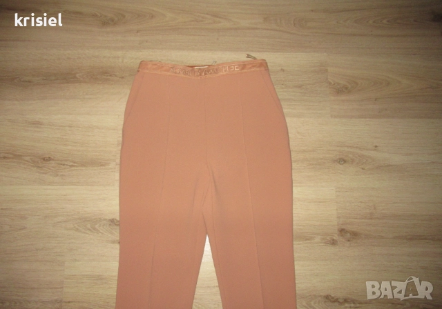 ELISABETTA FRANCHI--СТРАХОТЕН ПАНТАЛОН--44 номер- М, снимка 6 - Панталони - 52303880