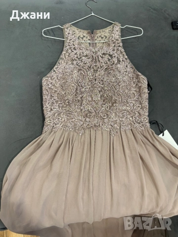 Официални дълги рокли 