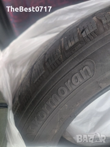 Зимни гуми Корморан 225/55/18