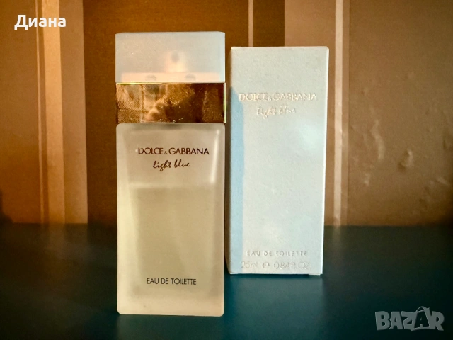 Парфюм Dolce & Gabbana Light Blue -