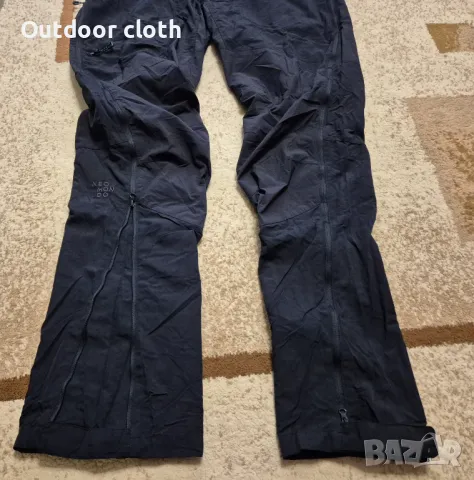 NeoMonDo хибриден панталон туризъм лов риболов бушкрафт байк, снимка 7 - Панталони - 49156561