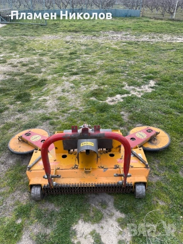 Навестна отклоняваща косачка