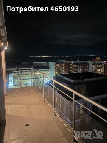 Апартамент в Свети Влас, снимка 16 - Стаи под наем - 52403789