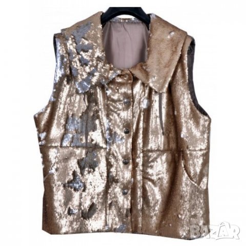 Дамски елек -2хл,3хл,4хл, снимка 2 - Елеци - 30313028