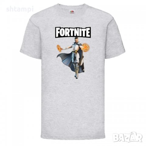 Детска тениска Фортнайт Fortnite Dr Strange Stealth Silver Игра,Подарък,Изненада,, снимка 5 - Детски тениски и потници - 36880028