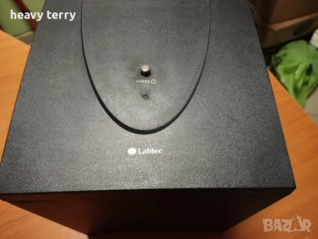 Субуфер Labtec Pulse - 420