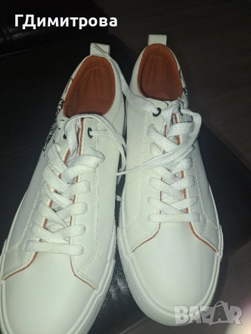 Мъжки кецки Reserved Disney , снимка 10 - Маратонки - 50338543