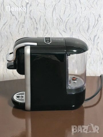 Нова кафе машина Rohnson 5 в1 мулти капсули, снимка 4 - Кафемашини - 54281140