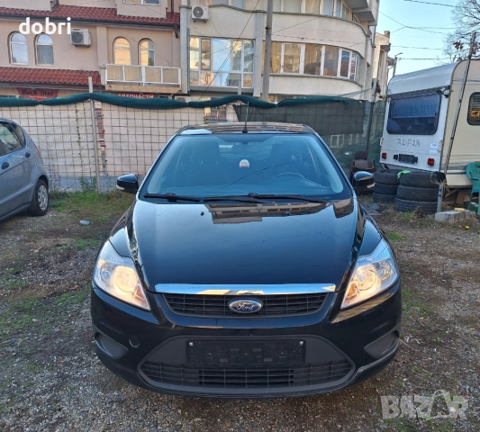 ФОРД ФОКУС 1.6HDI 90 кс Клима