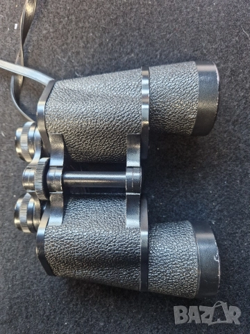 Бинокъл Carl zeiss 10x50W, снимка 3 - Други ценни предмети - 52964195