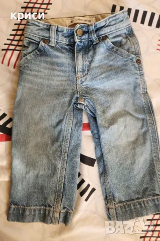 Детски дънки Gap 18/24 месеца, снимка 1