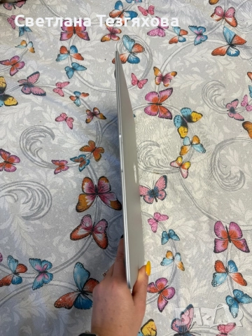 MacBook Air от 2017, снимка 5 - Лаптопи за работа - 52906038