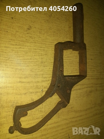 Револвер, снимка 2 - Антикварни и старинни предмети - 53024430