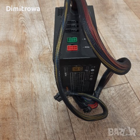 Захранване 630W Be quiet , снимка 9 - Захранвания и кутии - 42917209