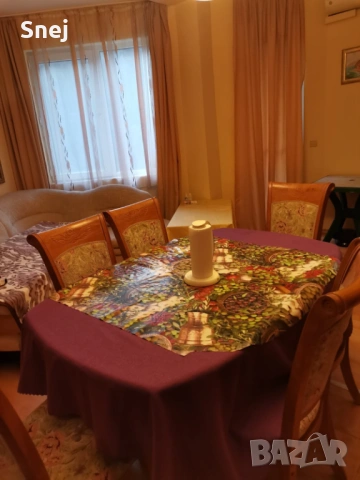 Тристаен/ Златни пясъци , снимка 5 - Апартаменти - 52854855