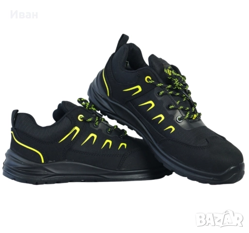 Работни обувки HERA S3 SRA ESD