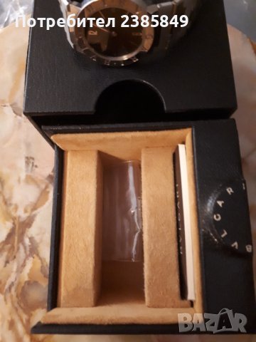 Bulgari BB30SSD, снимка 6 - Луксозни - 40766790