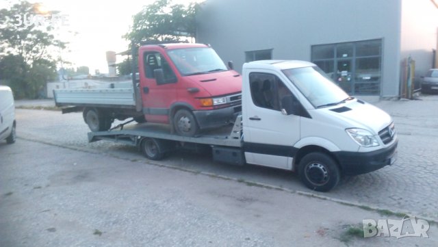 Денонощна пътна помощ Пловдив и страната, снимка 2 - Пътна помощ - 37901787