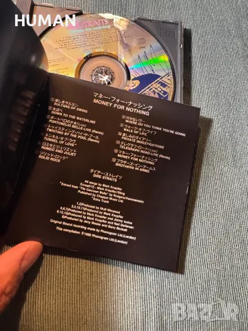 Dire Straits , снимка 3 - CD дискове - 47778426