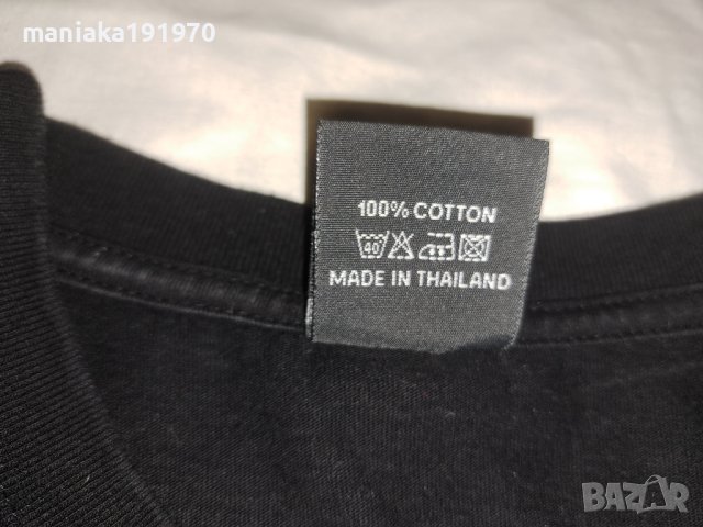 Мъжка спортна тениска (L), снимка 4 - Тениски - 42787702