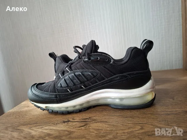 Nike air max 98 маратонки 39 номер. , снимка 7 - Маратонки - 55738015