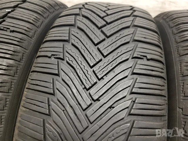  215/60/16 Michelin / зимни гуми, снимка 4 - Гуми и джанти - 55939478