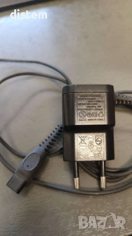 АДАПТОР ЗА ТРИМЕР PHILIPS 220V/8V HQ-850