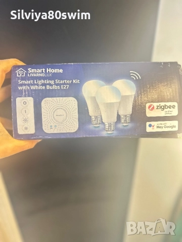 WiFi smart крушки, снимка 4 - Крушки - 52144721