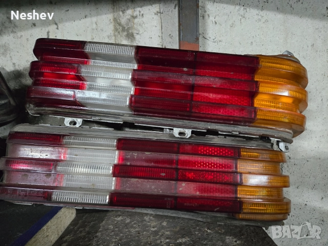 Стопове за мерцедес 123