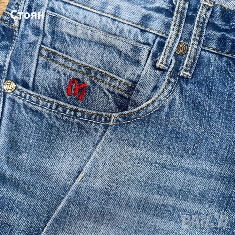 Vintage Mishumo Jeans Дънки , снимка 6 - Дънки - 52021511