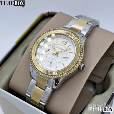 Fossil Stella ES5107, снимка 4 - Дамски - 49612457