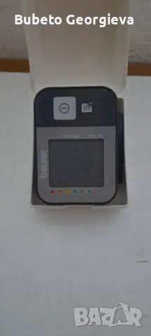 Апарат за кръвно за китка