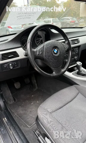 Продавам Bmw 318d 143hp - Италия, снимка 6 - Автомобили и джипове - 56122473