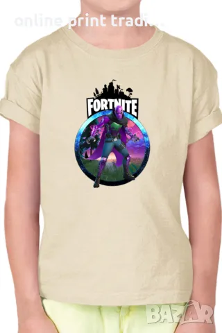 Детска тениска Фортнайт Fortnite Prowler 02, снимка 16 - Детски тениски и потници - 48524219