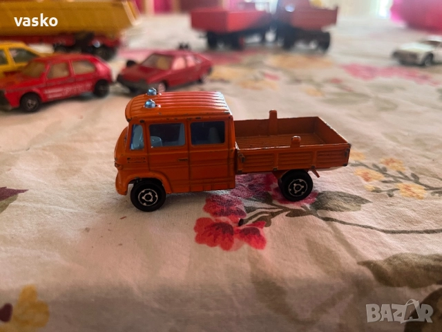 Френски Мажорет Мерцедес