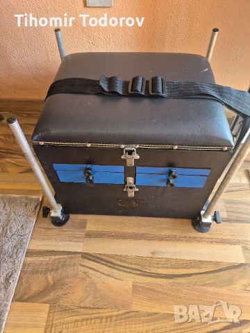 стол за риболов, снимка 4 - Такъми - 52610945