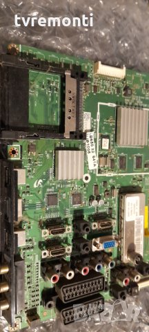 MAIN BOARD BN94-02583H BN41-01167B, снимка 4 - Части и Платки - 32125400