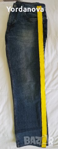 BIAGGINI Charles Vögele Мъжки Дънки, снимка 8 - Дънки - 34261282