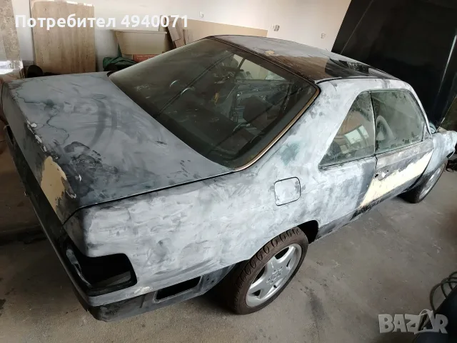 Mercedes-Benz 124 купе 200CE