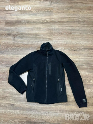 Дамско туристическо яке Haglofs  Gore-Windstopper fleece Jacket , S размер