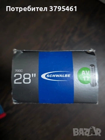 Schwalbe гума, снимка 2 - Части за велосипеди - 53242028