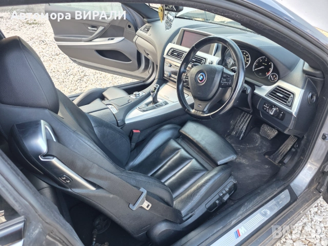 BMW 640D M Sport N57 313кс на Части, снимка 4 - Автомобили и джипове - 54365157