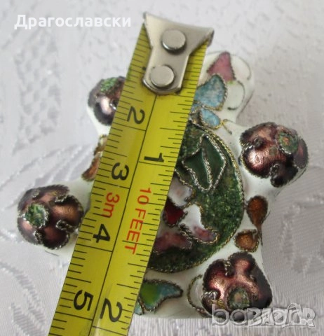 ВЕЗНА везничка, декоративна-свещник за бюро фигура, крава, петел, жена, костенурка, свещници, снимка 16 - Декорация за дома - 28874441