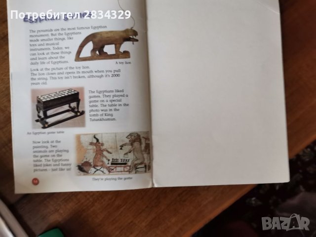 За начинаещи в английския език - English Adventure-4 Reader - 3 лв, снимка 11 - Чуждоезиково обучение, речници - 40324469