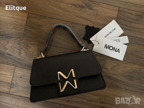 чанта MONA ➡️20cm⬆️12cm✨ 🌟